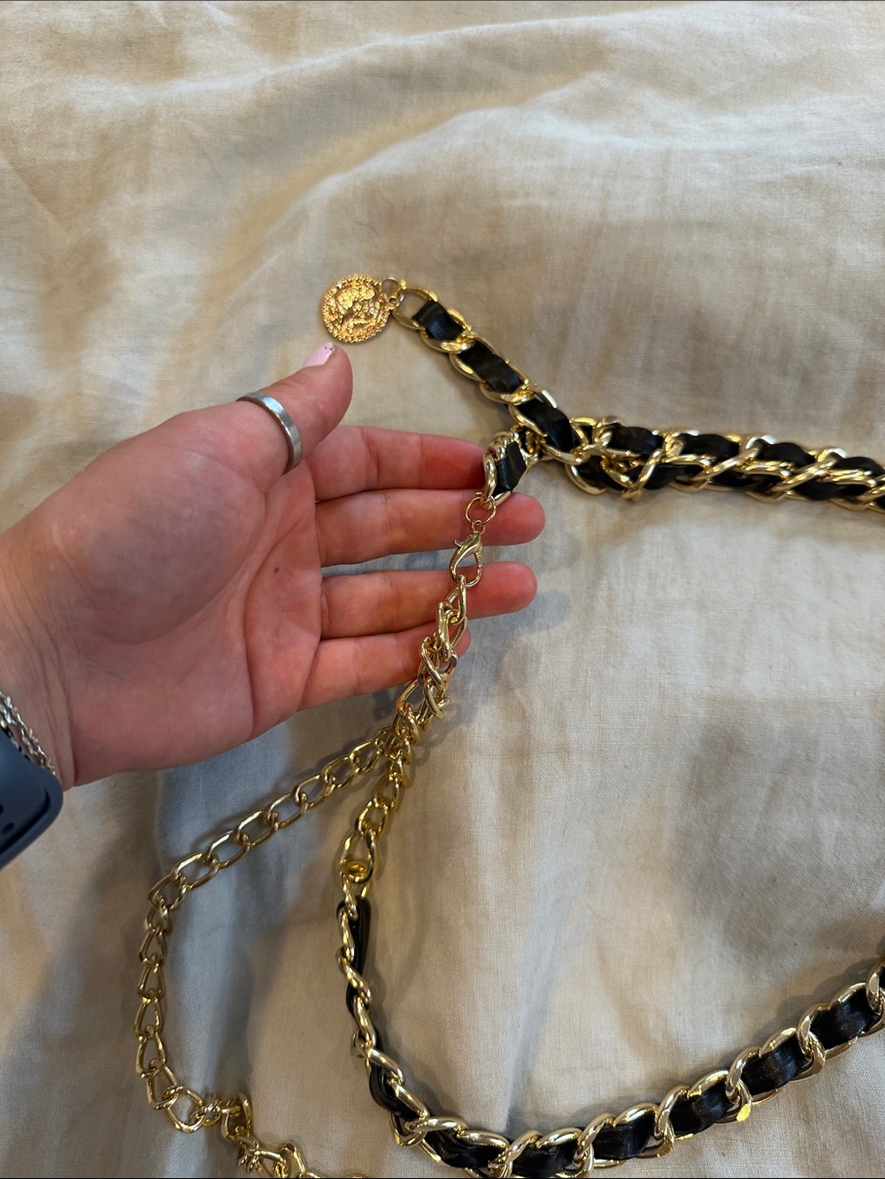 SHASHI reign belt - Picture 6 of 6